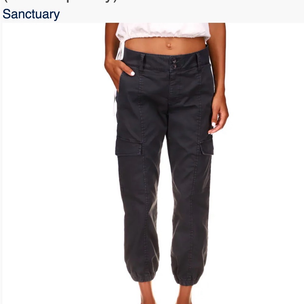 Womens pant by Anthropologie. Size 30.   Like New